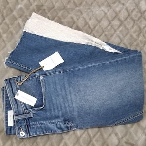 Pilcro and the letterpress Jeans by ANTRHOPOLOGIE